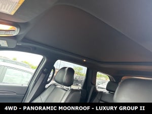 2017 Jeep Grand Cherokee Limited PANORAMIC ROOF