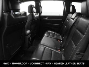 2015 Jeep Grand Cherokee Limited MOONROOF