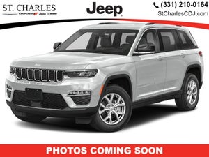 2024 Jeep Grand Cherokee SUMMIT 4X4