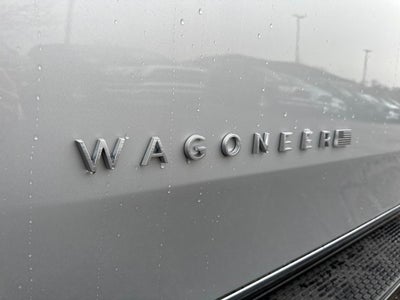 2023 Wagoneer Wagoneer Wagoneer 4X4