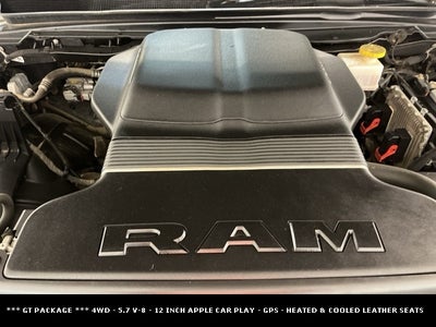 2022 RAM 1500 Sport