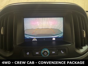 2020 Chevrolet Colorado 4WD Crew Cab Long Box WT