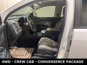 2020 Chevrolet Colorado Work Truck 4WD