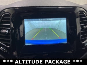2021 Jeep Compass Altitude FWD