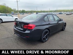 2017 BMW 3 Series 320i xDrive MOONROOF